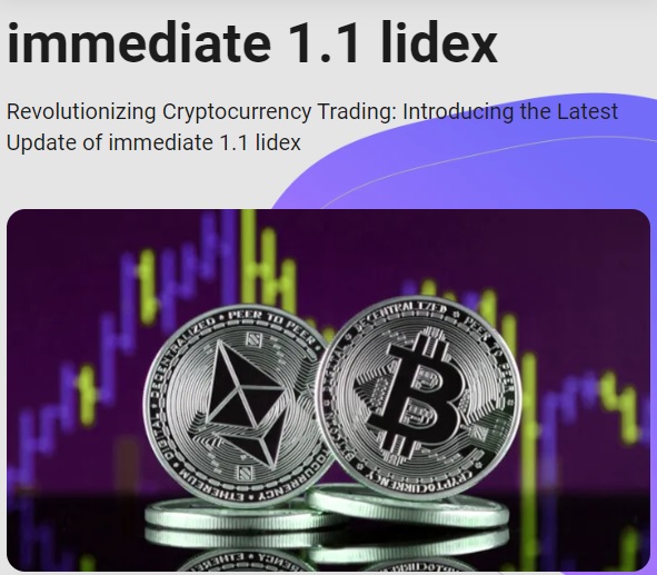 immediate 1.1 lidex Review 2024 : Is It Legit Or A Scam?